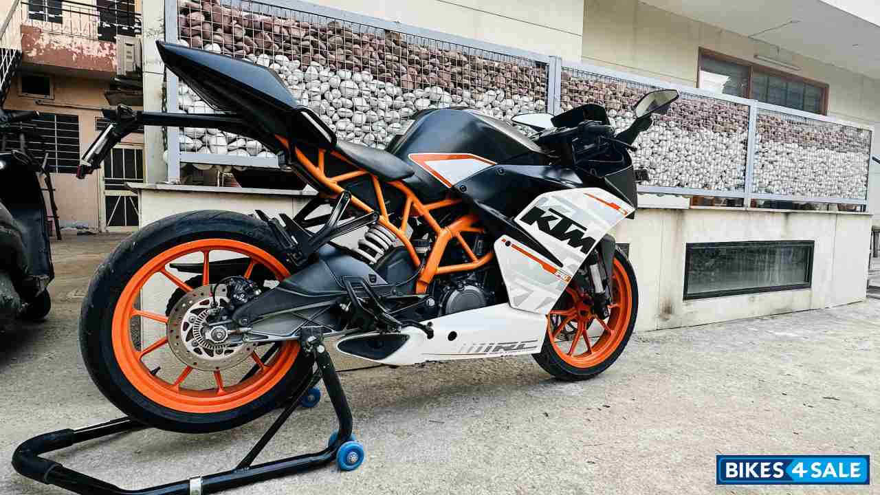 KTM RC 390