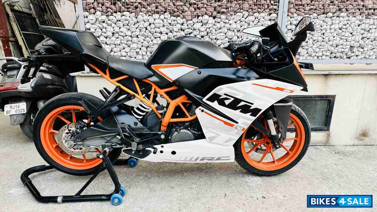 KTM RC 390