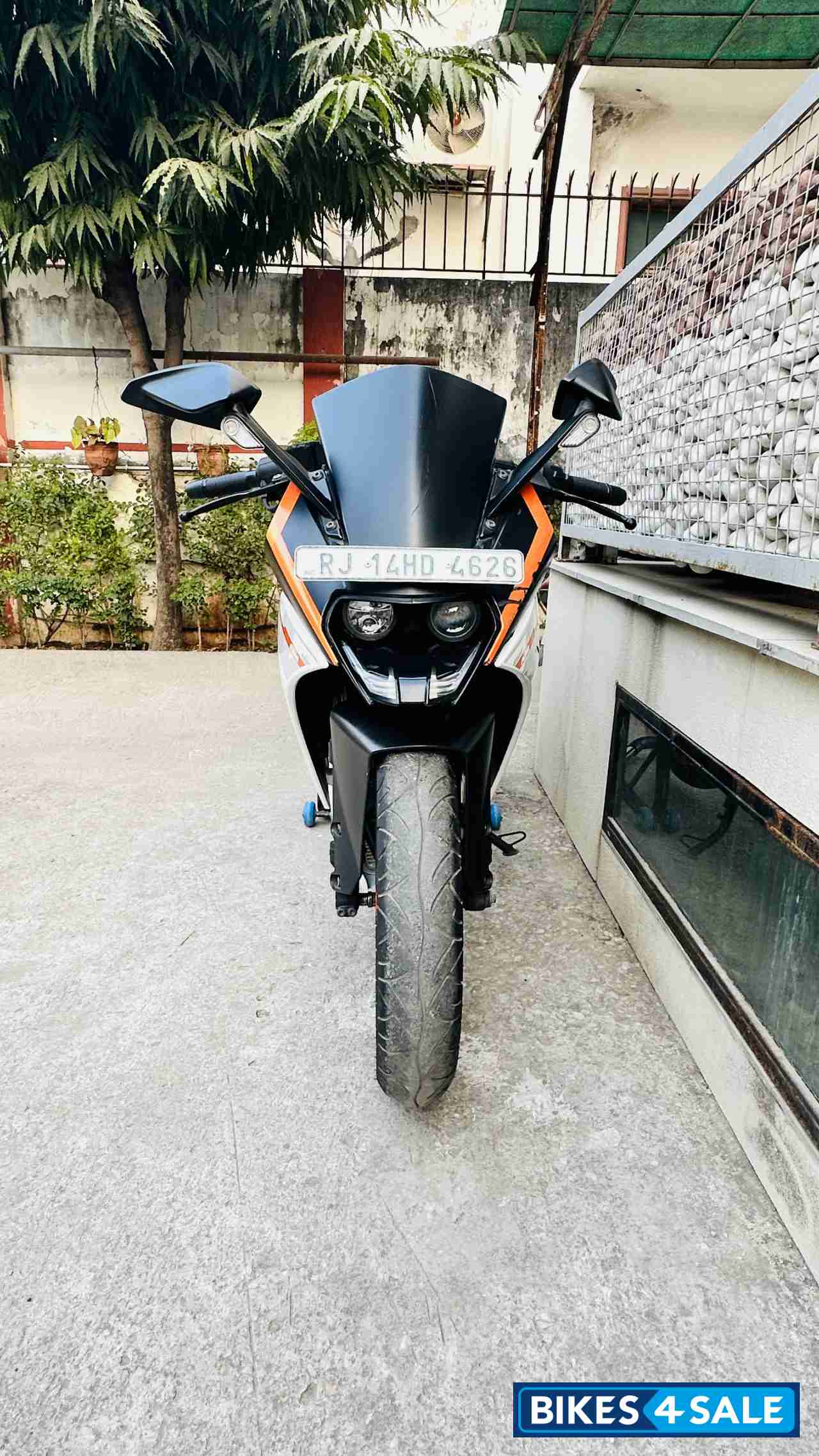 KTM RC 390