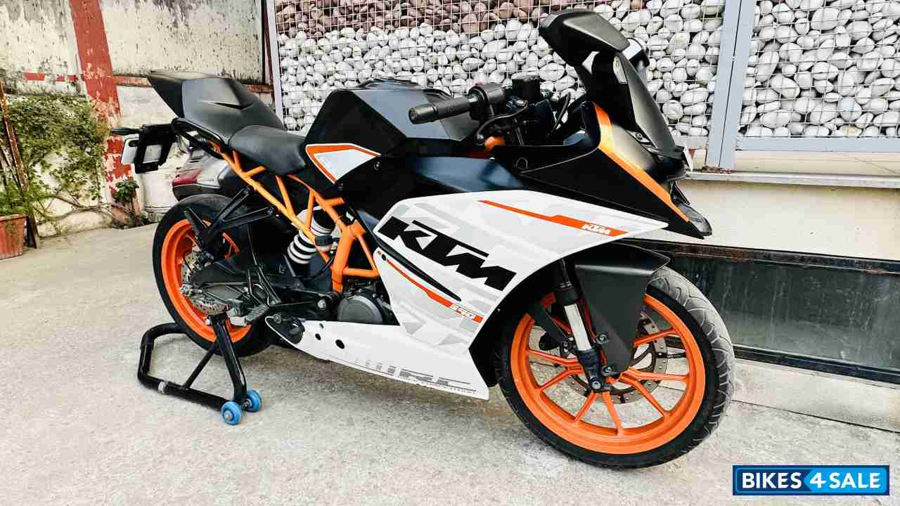 KTM RC 390
