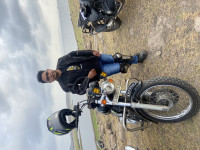 Royal Enfield Thunderbird 350 2016 Model
