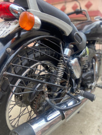 Matt Black Royal Enfield Thunderbird 350