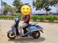 Yamaha Fascino 125 Fi Hybrid 2022 Model