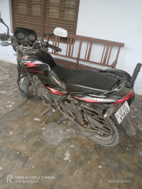 Bajaj Discover DTSi 135