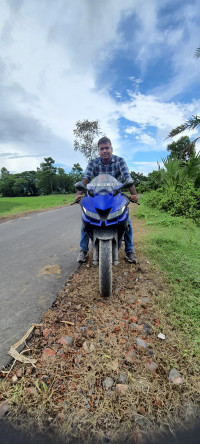 Yamaha YZF R15 V3 BS6 2020 Model