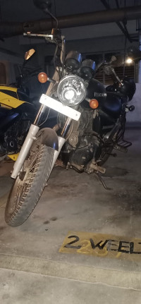 Royal Enfield Thunderbird 350 2018 Model