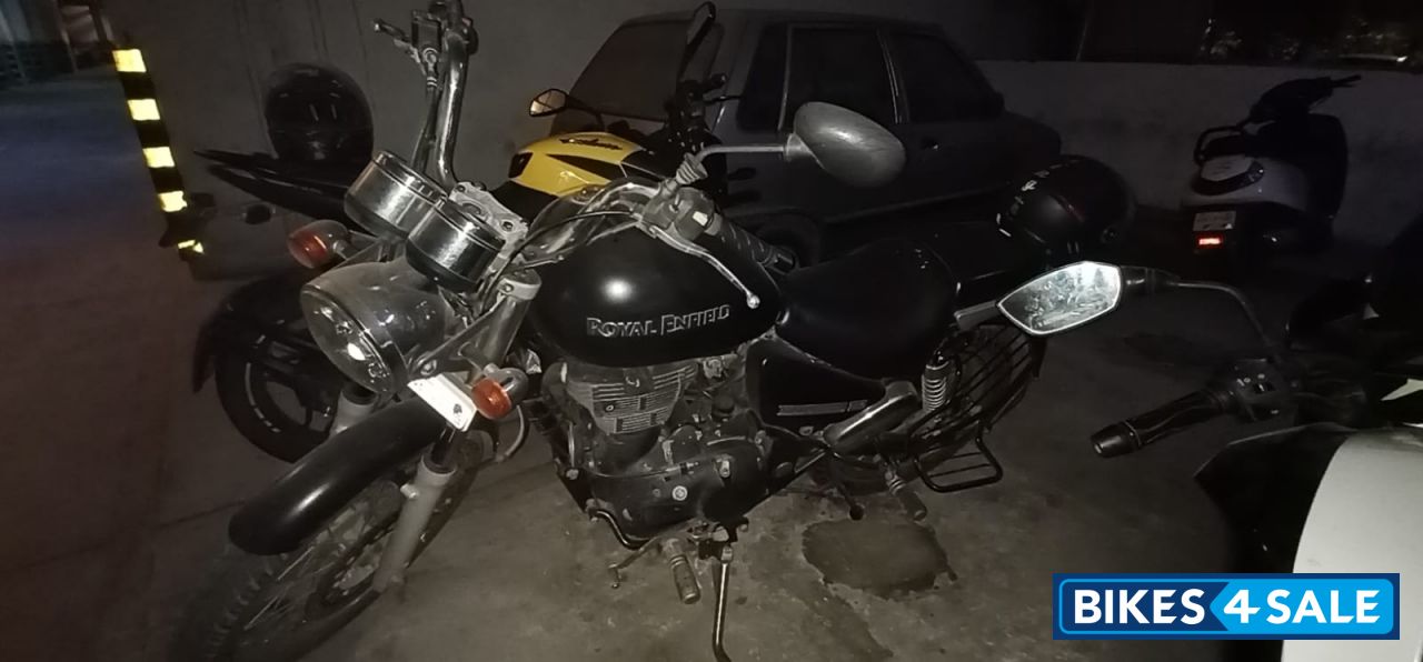 Royal Enfield Thunderbird 350