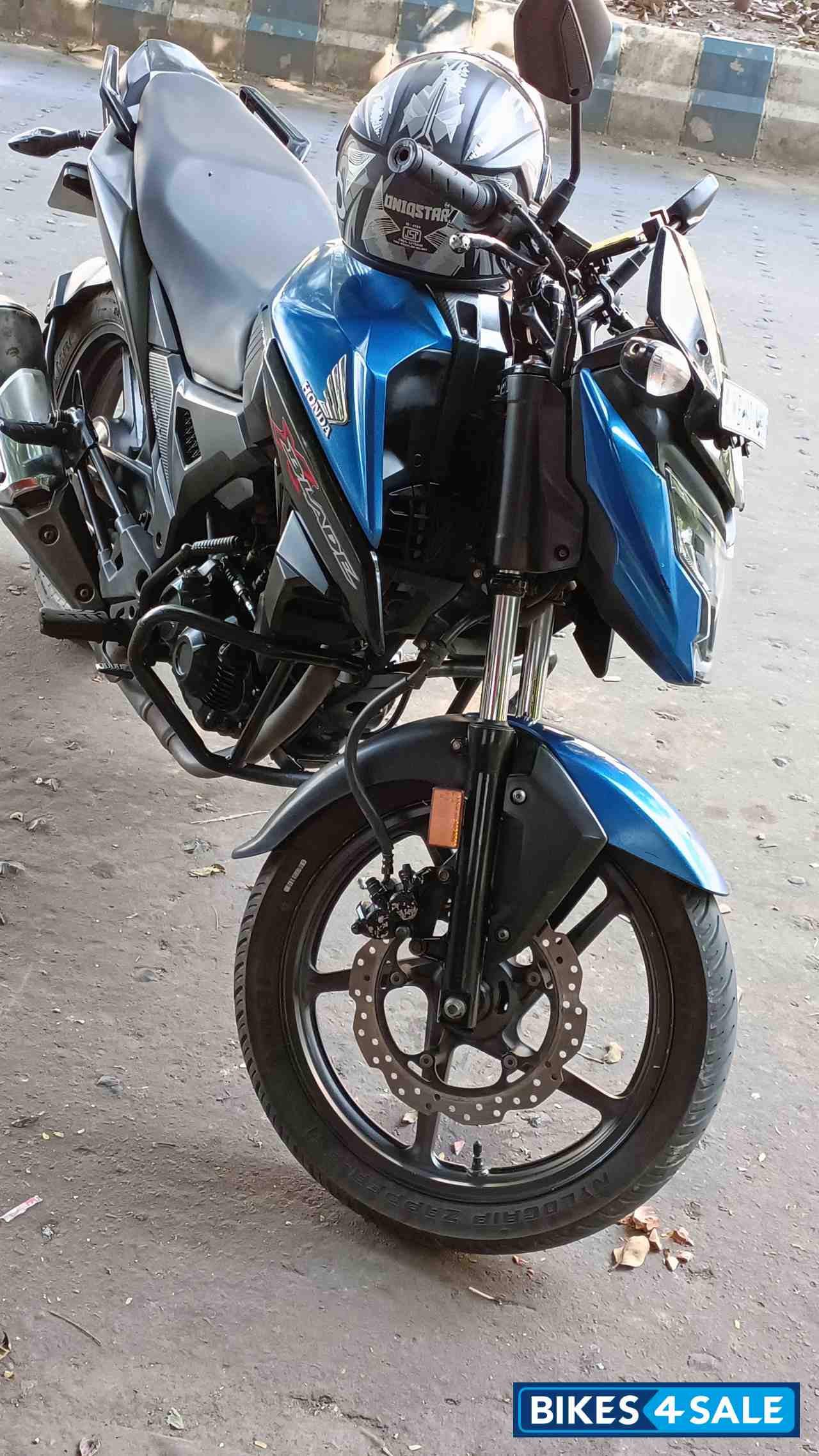 Honda XBlade