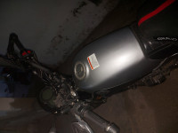 Silver Benelli Leoncino 500 BS6