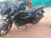 Grey Honda SP 125 BSVI