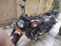 Burgundy UM Renegade Commando