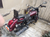 Burgundy UM Renegade Commando