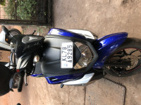 Yamaha Cygnus RayZR Street Rally 125 Fi BS6 2021 Model
