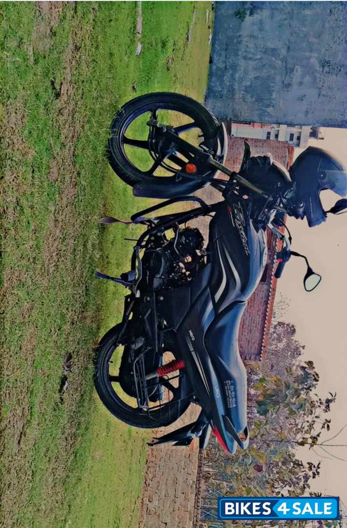 Black Heavy Gray Hero Passion X Pro