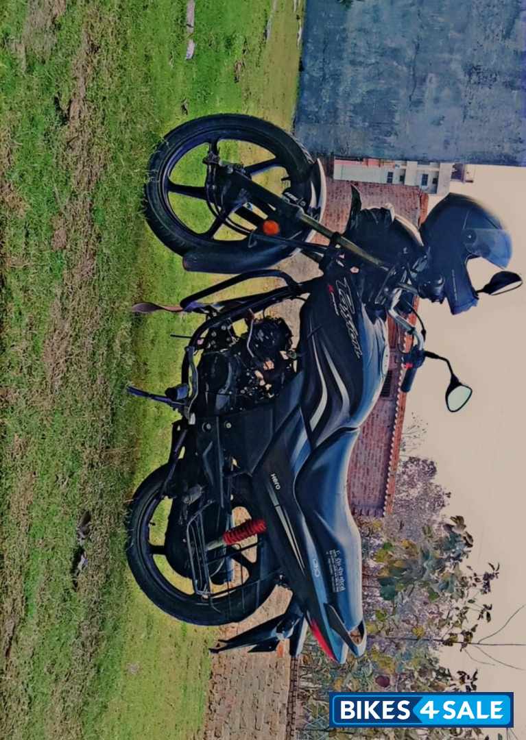 Black Heavy Gray Hero Passion X Pro