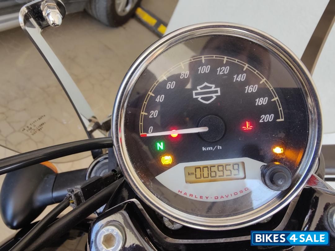 Harley Davidson Street 750