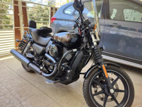 Harley Davidson Street 750
