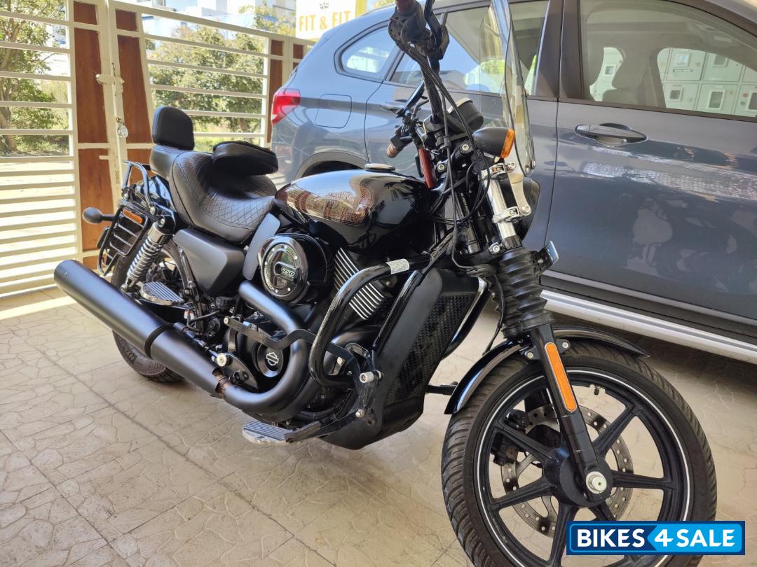 Harley Davidson Street 750