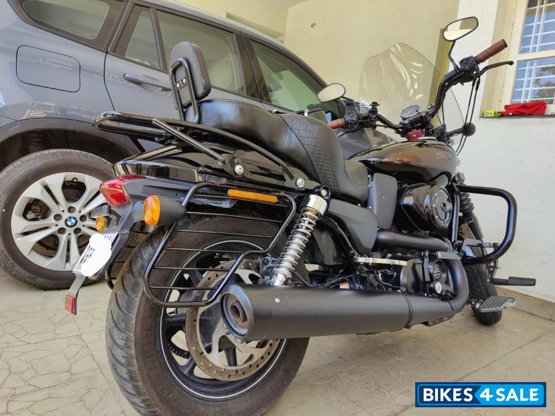 Harley Davidson Street 750