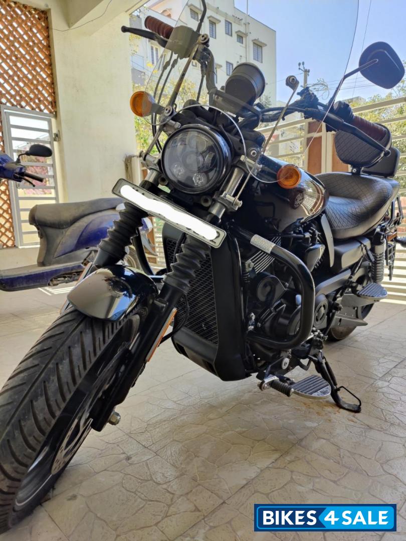 Harley Davidson Street 750