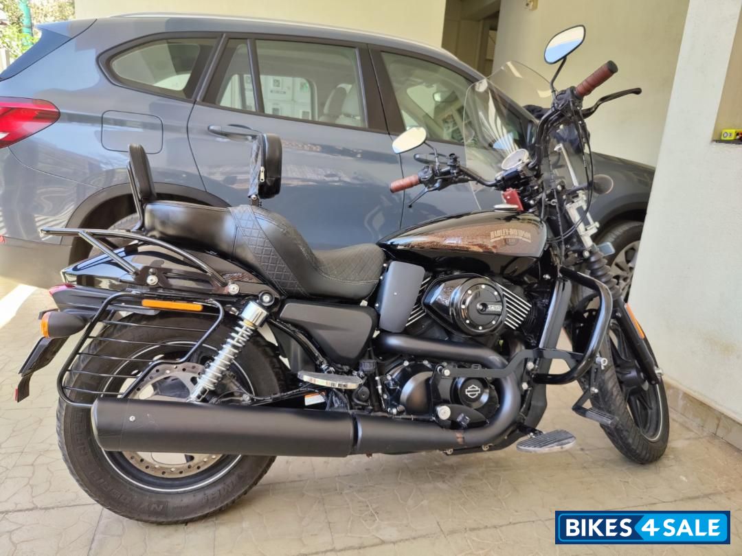 Harley Davidson Street 750