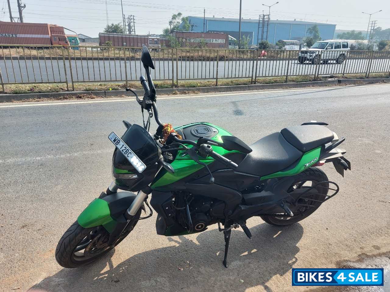 Bajaj Dominar 400 ABS BS6
