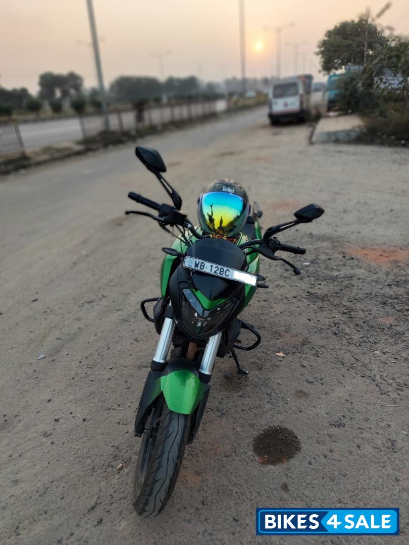 Bajaj Dominar 400 ABS BS6
