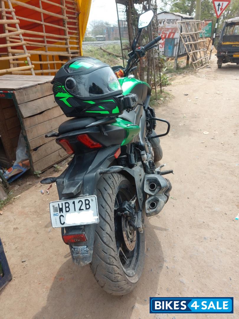 Bajaj Dominar 400 ABS BS6