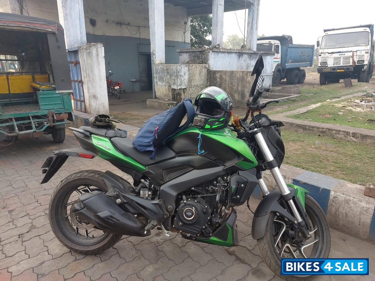 Bajaj Dominar 400 ABS BS6