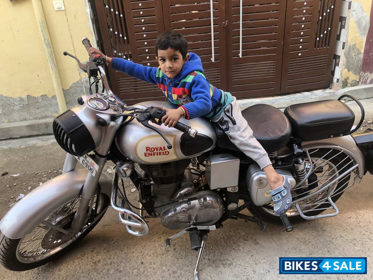 Royal Enfield Classic 350