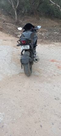 Dark Night Yamaha YZF R15 V3 BS6