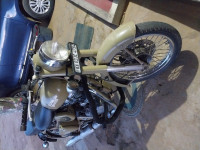 Royal Enfield Classic Desert Storm