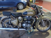 Royal Enfield Classic Desert Storm