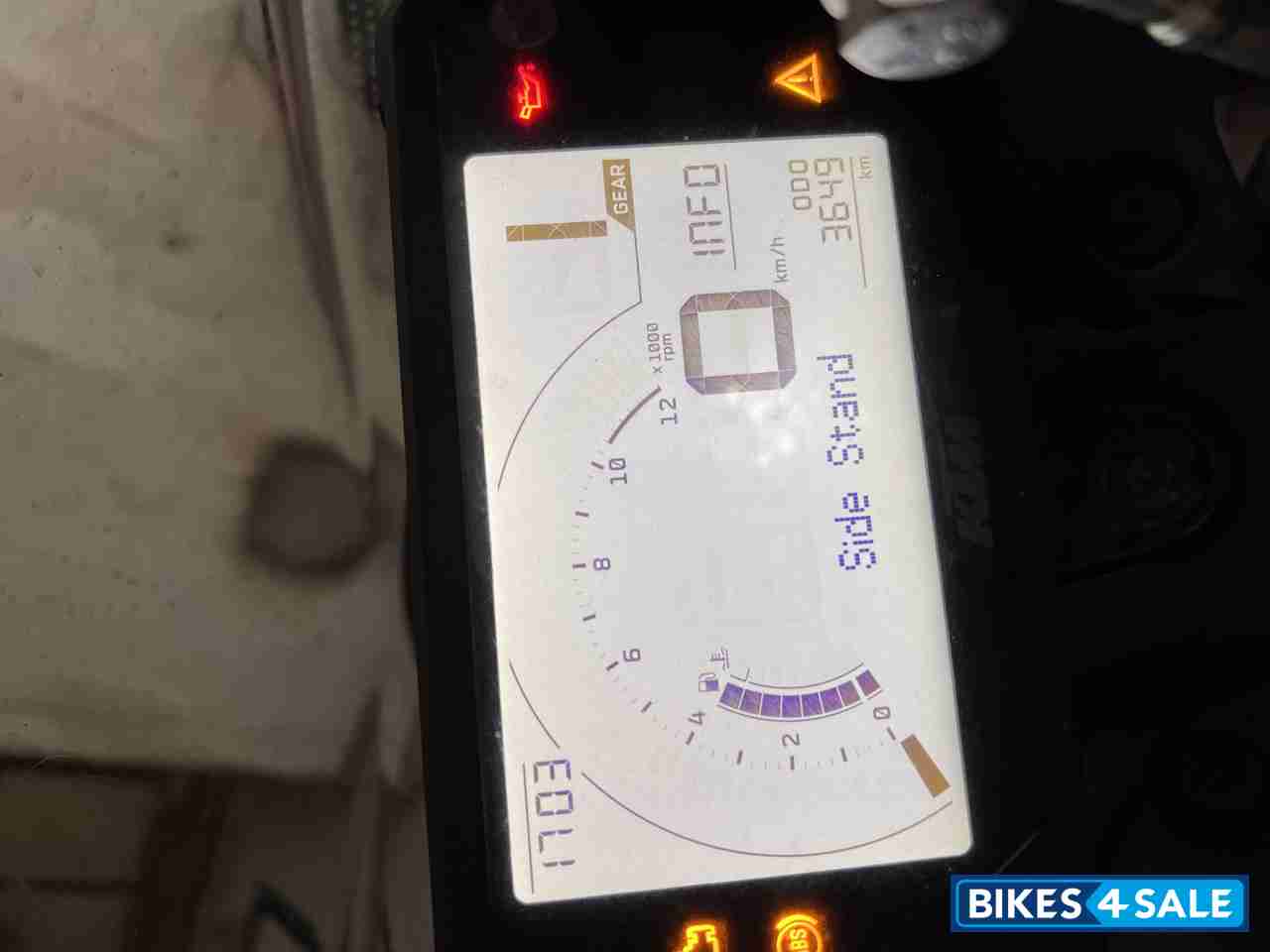 KTM RC 200 2022 KTM RC 200 2022