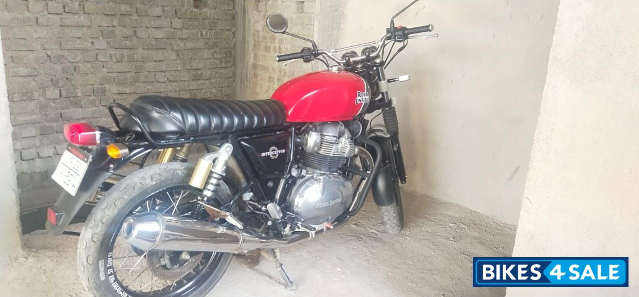 Royal Enfield Interceptor 650 Twin