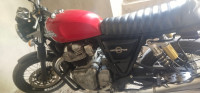 Royal Enfield Interceptor 650 Twin