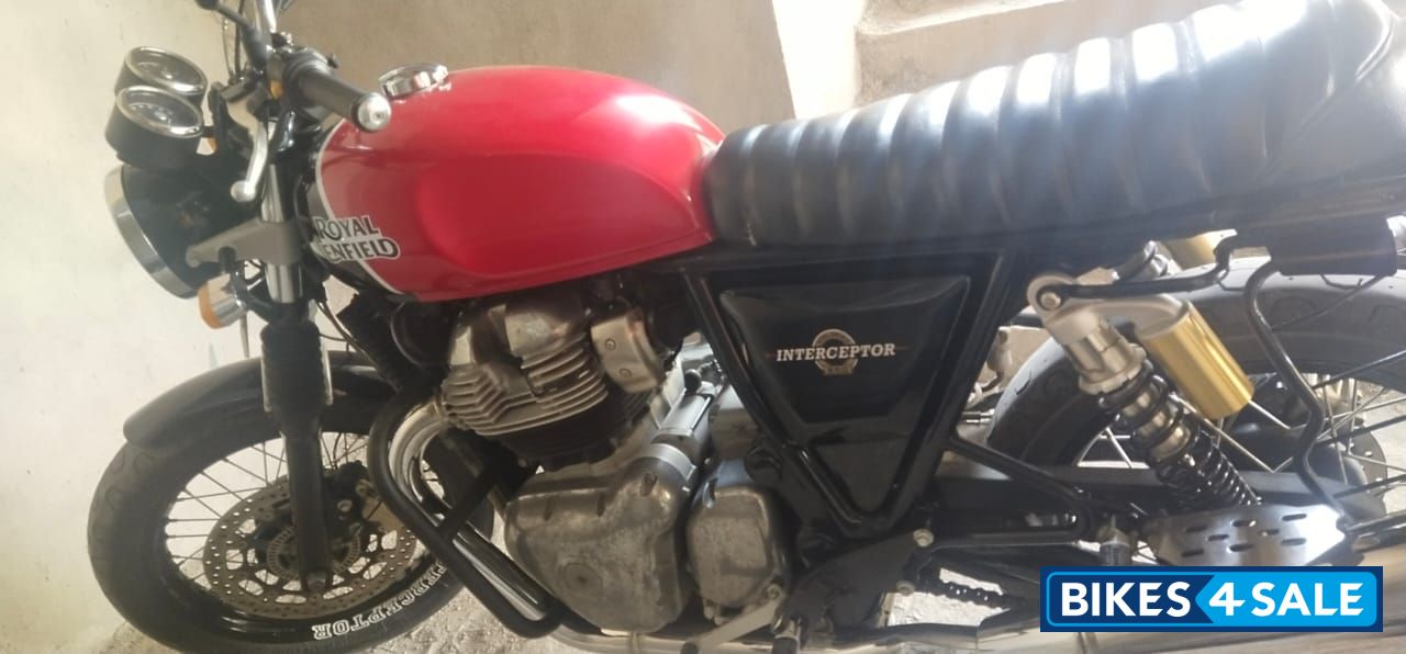 Royal Enfield Interceptor 650 Twin