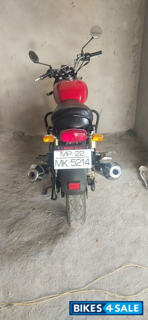 Royal Enfield Interceptor 650 Twin