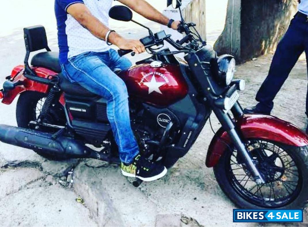 UM Renegade Commando