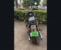 Galactic Green Jawa forty two BS6