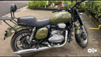 Galactic Green Jawa forty two BS6