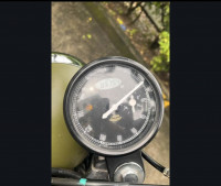 Galactic Green Jawa forty two BS6