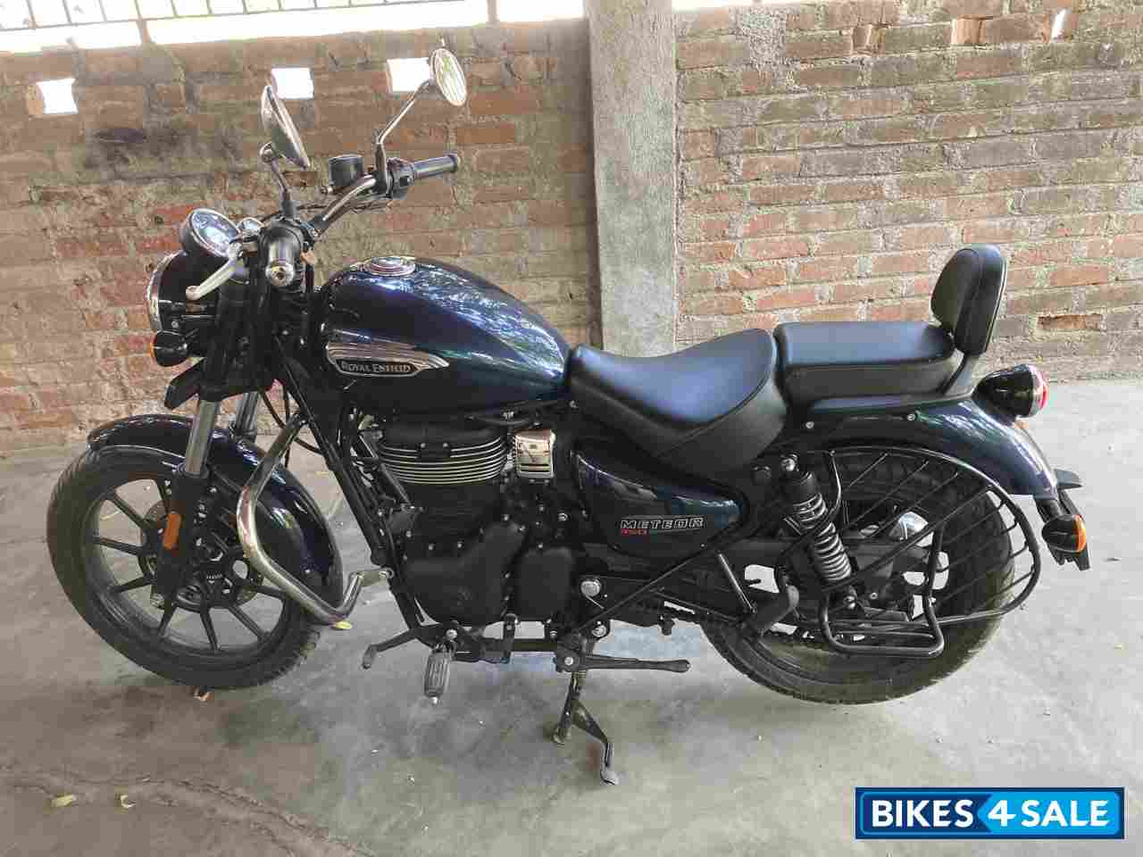 Royal Enfield Meteor 350