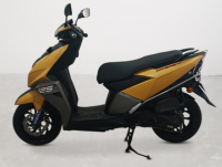 TVS NTORQ 125 2019 Model