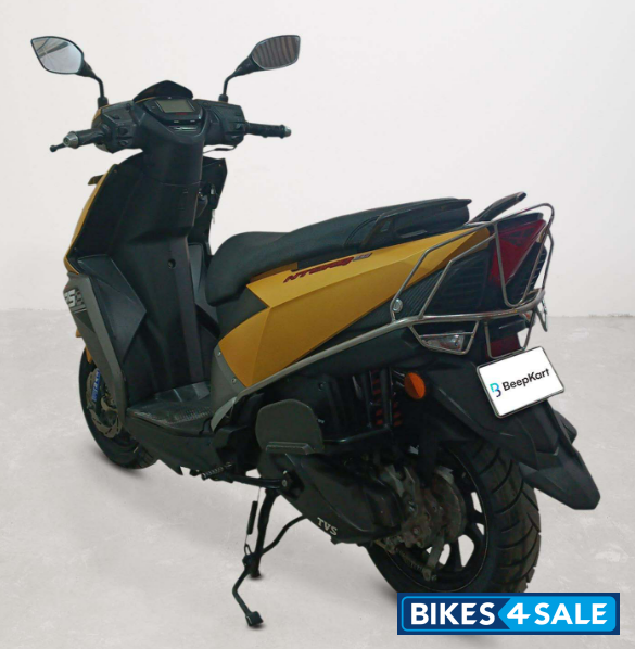 TVS NTORQ 125