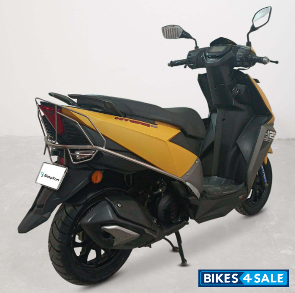 TVS NTORQ 125