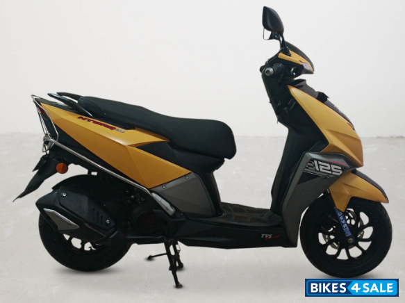 TVS NTORQ 125
