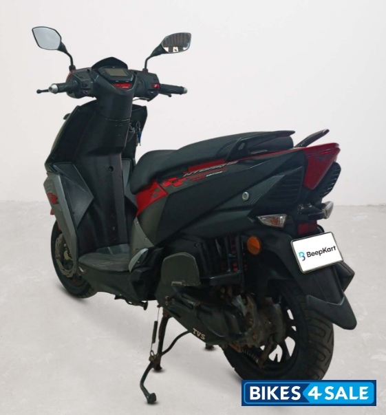 TVS NTORQ 125