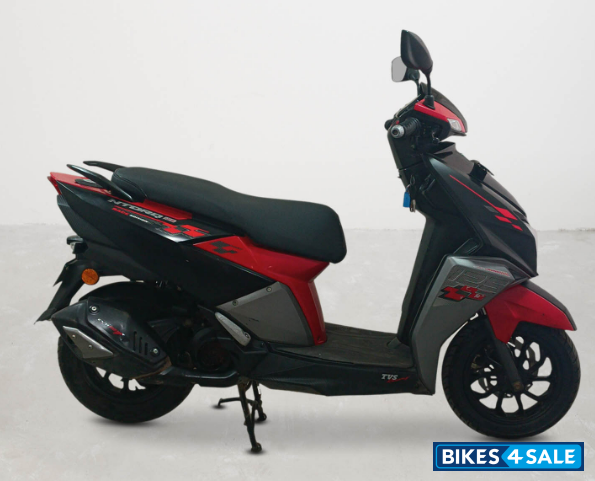 TVS NTORQ 125