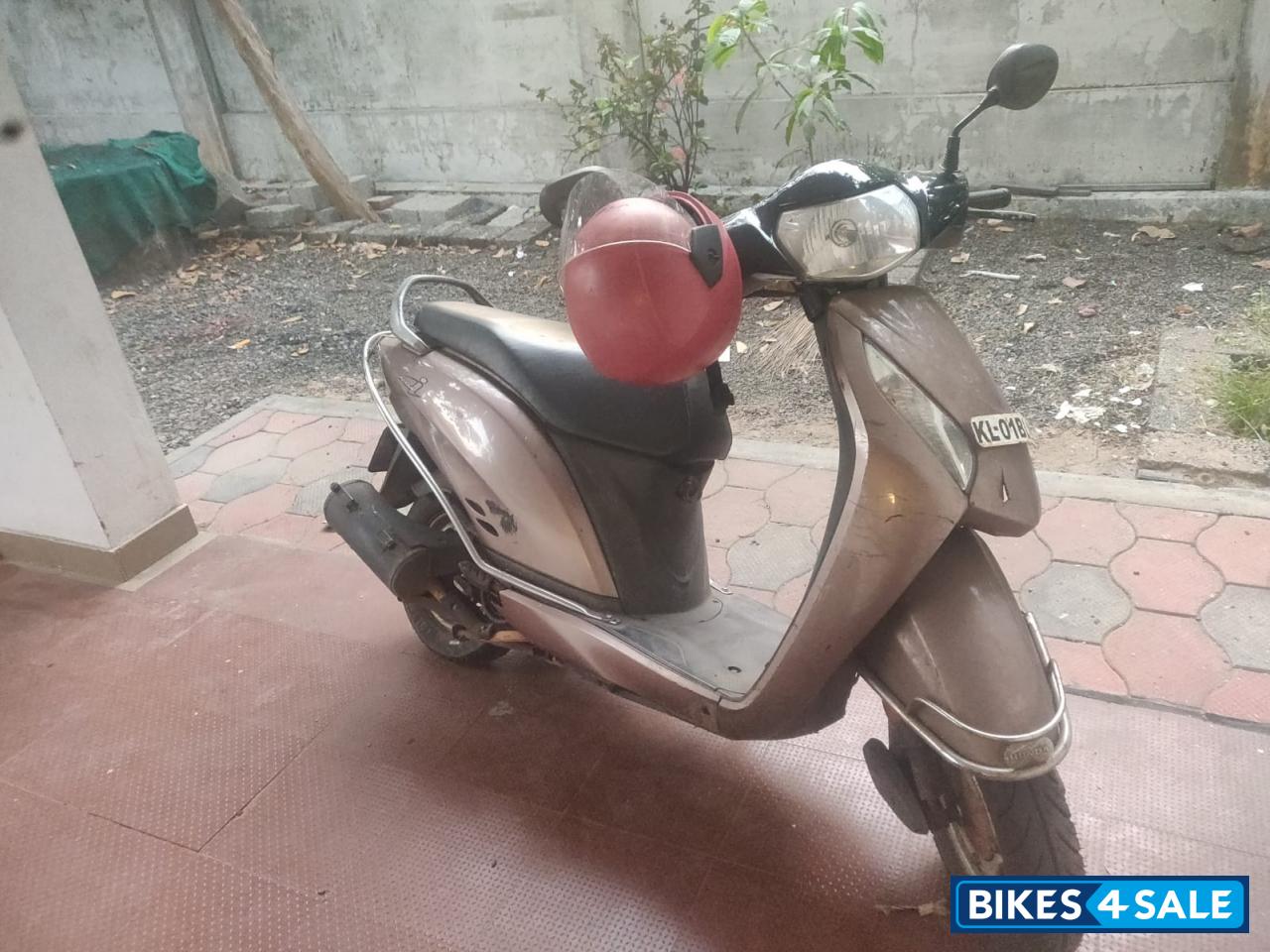 Honda Activa i